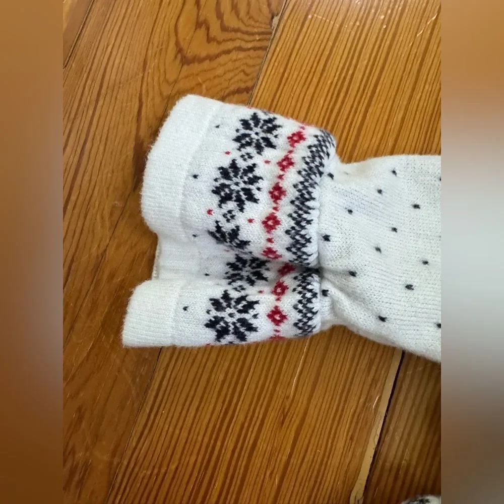 Janie and Jack Holiday Sweater Dress